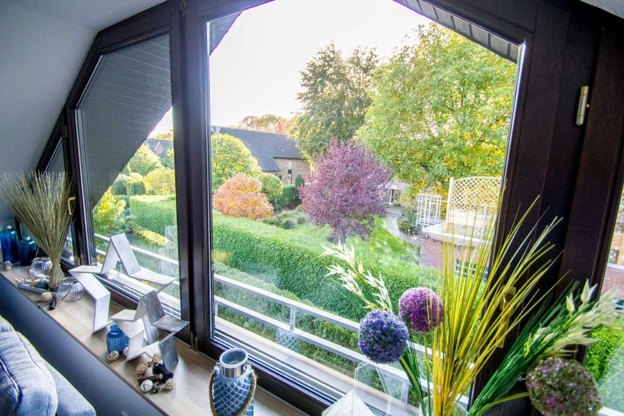 Ferienwohnung Konrad Duden Wesel  Exterior foto