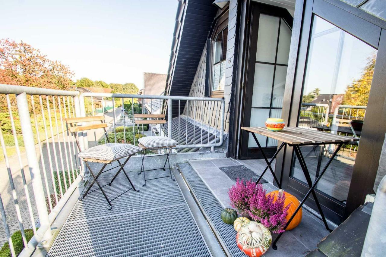 Ferienwohnung Konrad Duden Wesel  Exterior foto