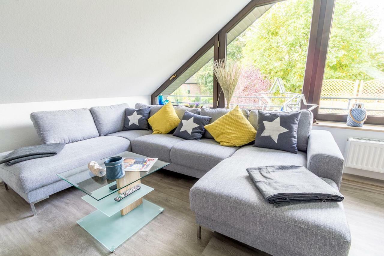 Ferienwohnung Konrad Duden Wesel  Exterior foto