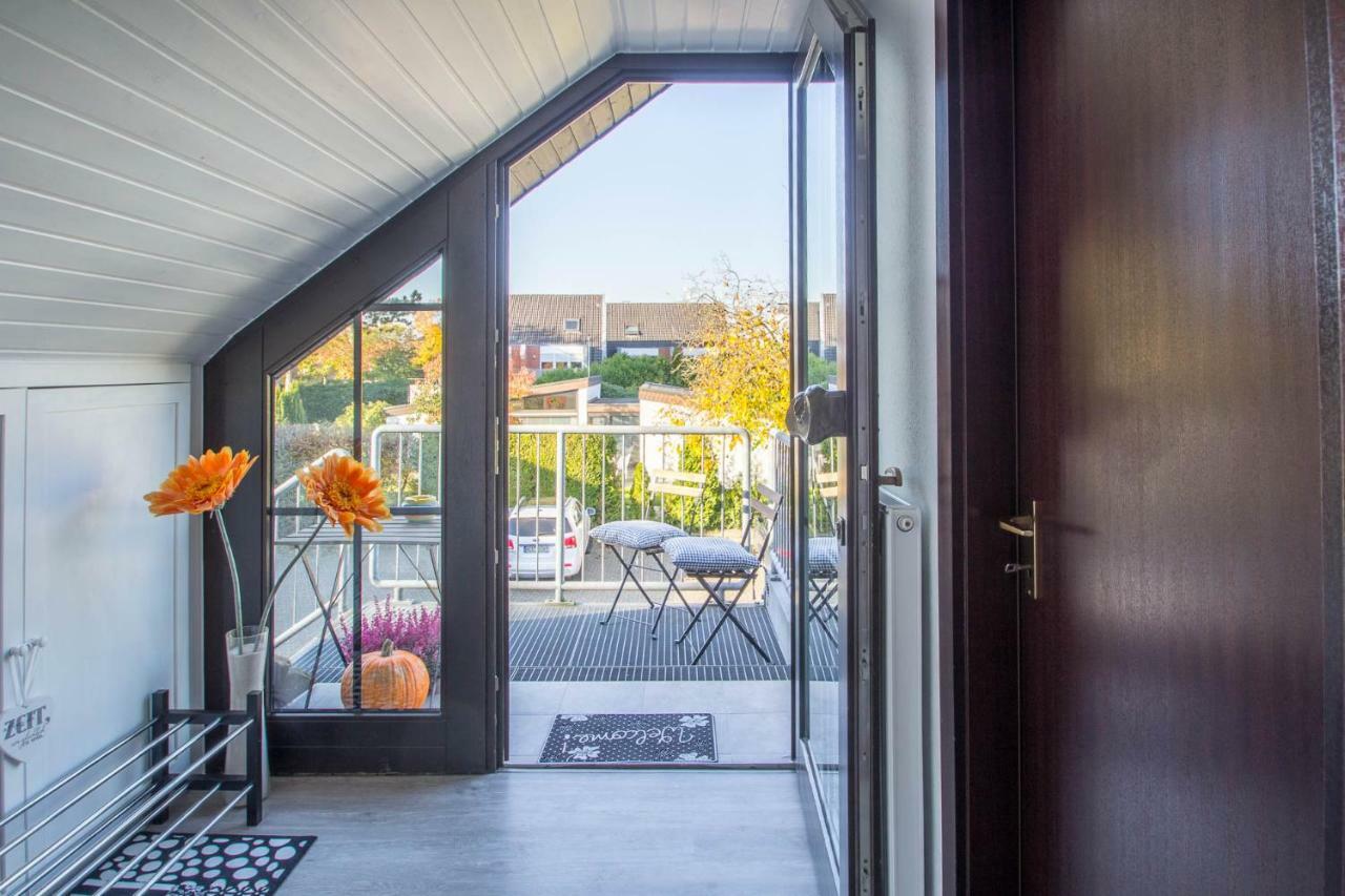 Ferienwohnung Konrad Duden Wesel  Exterior foto